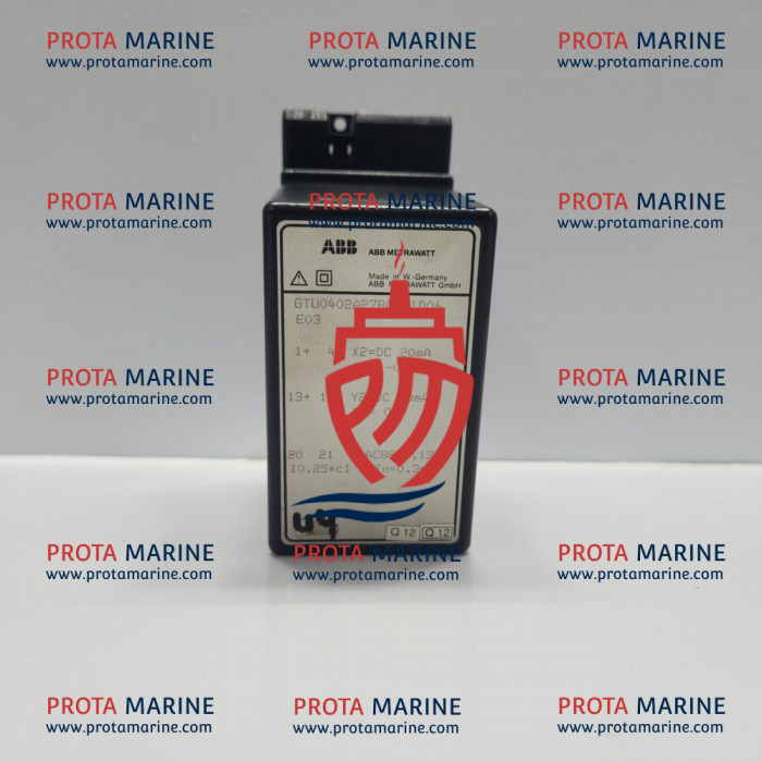 ABB Metrawatt GTU0402A27B03C1D06E03 Transducer – Marine Signal Converter