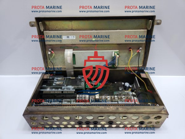 Aalborg York 1606-002 Unisab II Mission Power Panel | Boiler Automation - Image 3