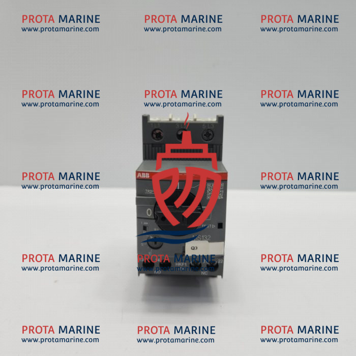 ABB MS132-16 Manual Motor Starter 1SAM350000R1011 | Marine Ship Spares