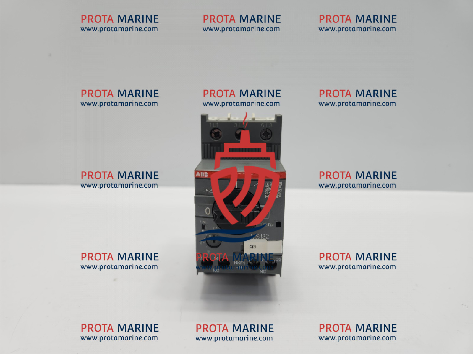 ABB MS132-16 Manual Motor Starter 1SAM350000R1011 | Marine Ship Spares