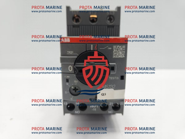 ABB MS132-16 Manual Motor Starter 1SAM350000R1011 | Marine Ship Spares - Image 2