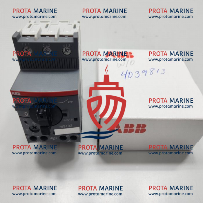 ABB MS132-16 Manual Motor Starter 1SAM350000R1011 – Marine Motor Protection