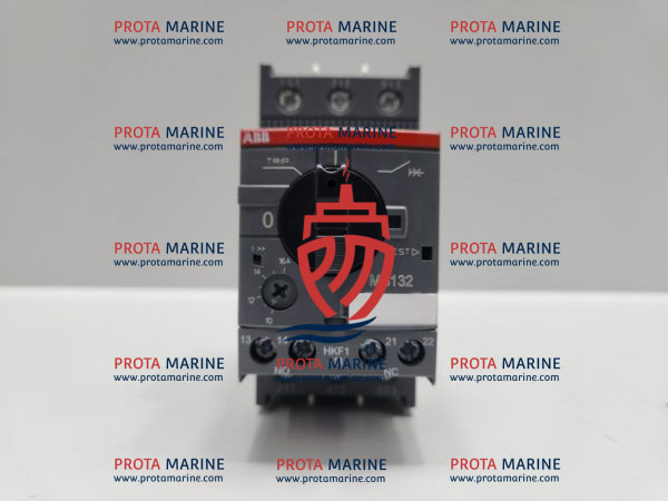 ABB MS132-16 Manual Motor Starter 1SAM350000R1011 – Marine Motor Protection - Image 2