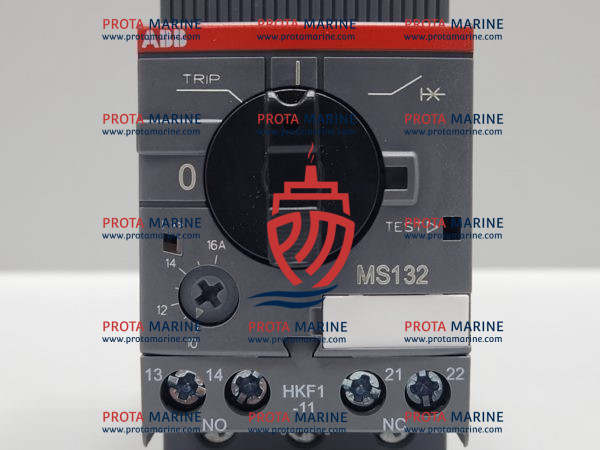 ABB MS132-16 Manual Motor Starter 1SAM350000R1011 – Marine Motor Protection - Image 3