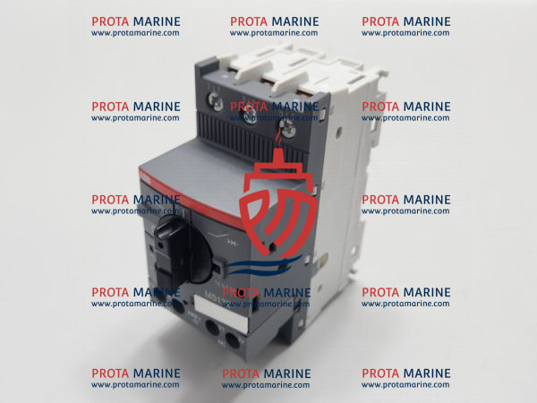 ABB MS132-16 Manual Motor Starter 1SAM350000R1011 – Marine Motor Protection - Image 4