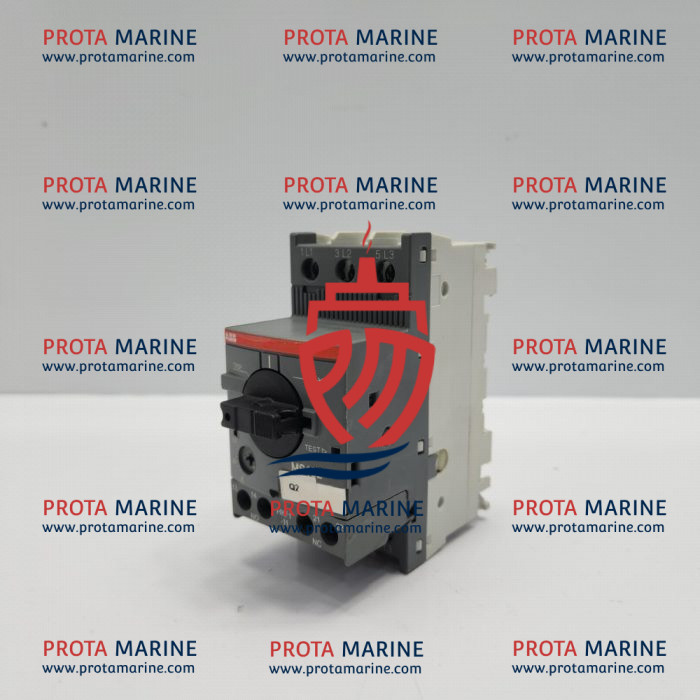 ABB MS132-32 Manual Motor Starter 1SAM350000R1015 – Marine Ship Spares