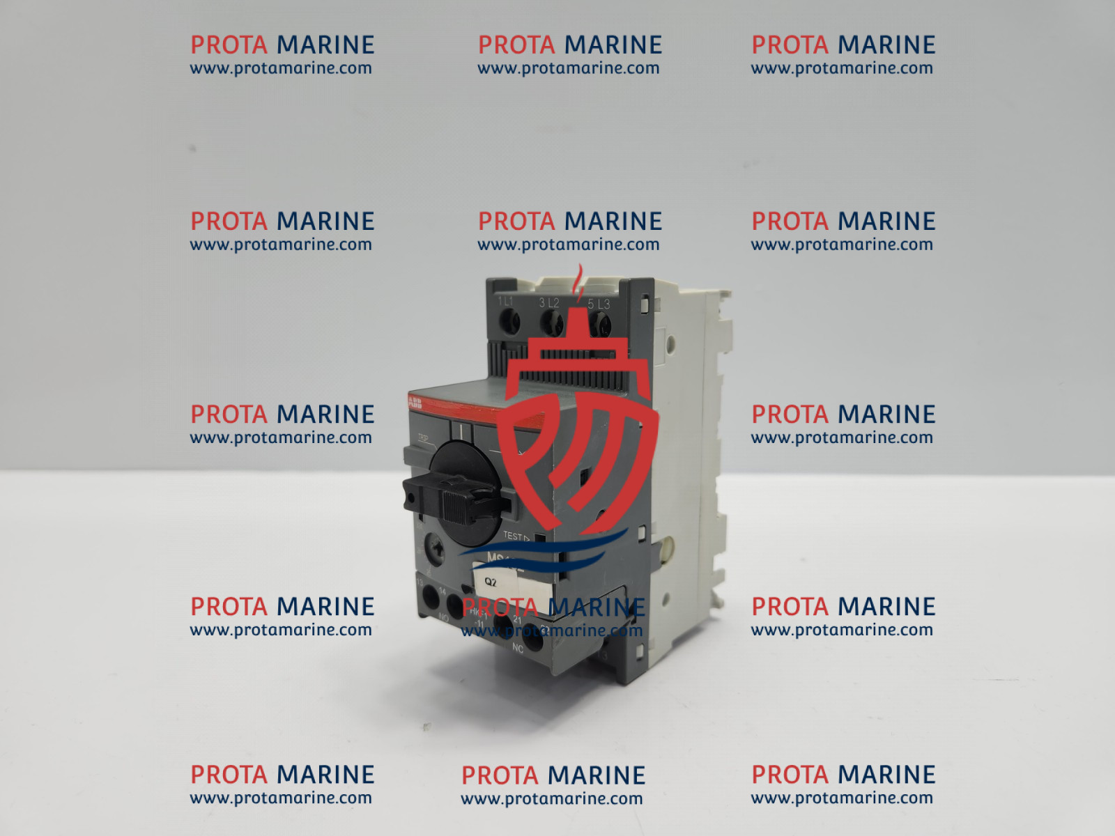 ABB MS132-32 Manual Motor Starter 1SAM350000R1015 – Marine Ship Spares