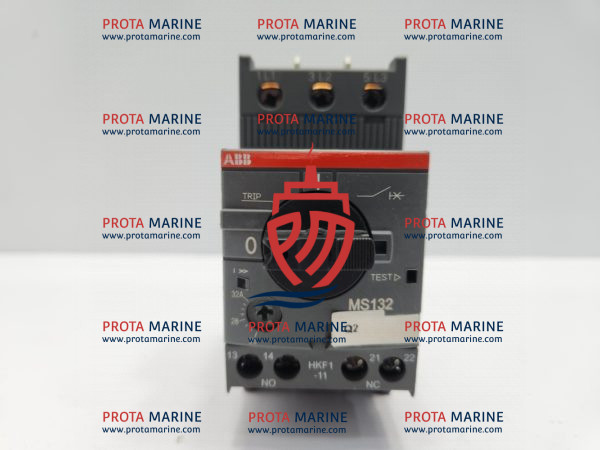 ABB MS132-32 Manual Motor Starter 1SAM350000R1015 – Marine Ship Spares - Image 2
