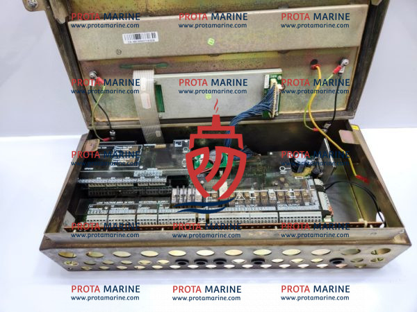 Aalborg York 1606-002 Unisab II Mission Power Panel | Boiler Automation - Image 4