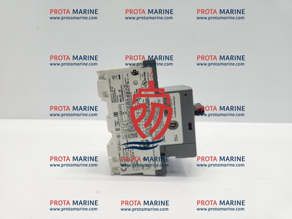 ABB MS132-32 Manual Motor Starter 1SAM350000R1015 – Marine Ship Spares - Image 3