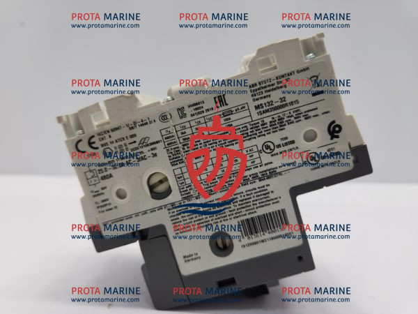 ABB MS132-32 Manual Motor Starter 1SAM350000R1015 – Marine Ship Spares - Image 4