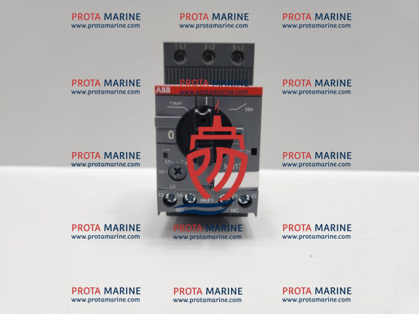 ABB MS132-4.0 Manual Motor Starter 1SAM350000R1008 | Marine Ship Spares - Image 2