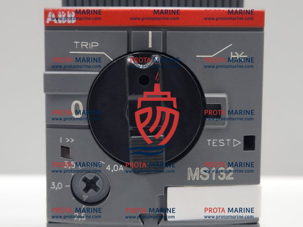 ABB MS132-4.0 Manual Motor Starter 1SAM350000R1008 | Marine Ship Spares - Image 3