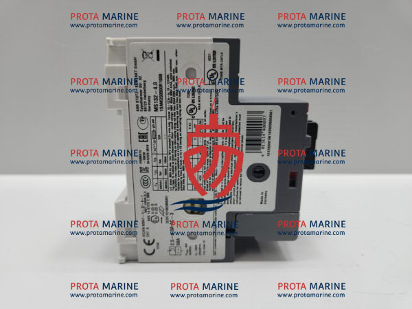 ABB MS132-4.0 Manual Motor Starter 1SAM350000R1008 | Marine Ship Spares - Image 4