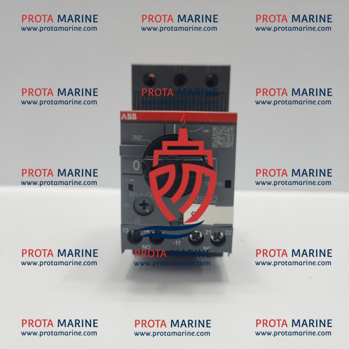 ABB MS132-4.0 Manual Motor Starter 1SAM350000R1008 | Marine Ship Spares