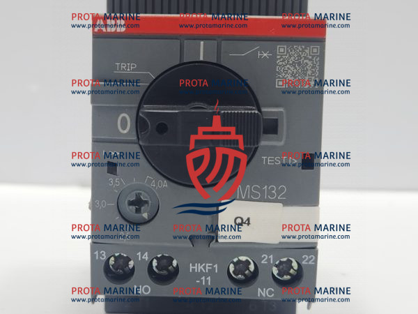 ABB MS132-4.0 Manual Motor Starter 1SAM350000R1008 | Marine Ship Spares - Image 2