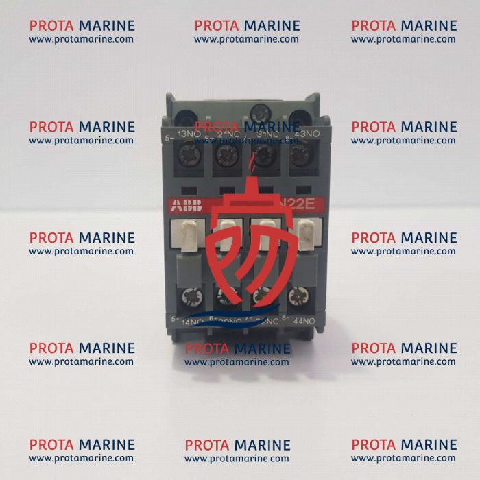 ABB N22E Contactor Relay 1SBH141001R8422 – Marine Ship Spare