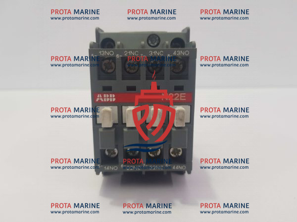 ABB N22E Contactor Relay 1SBH141001R8422 – Marine Ship Spare - Image 2
