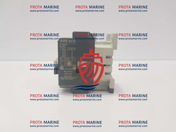 ABB N22E Contactor Relay 1SBH141001R8422 – Marine Ship Spare - Image 4