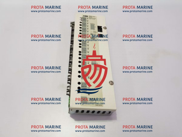 ABB NDBU-95C 9-Channel DDCS Branching Unit 64008366D | Marine Spare - Image 2
