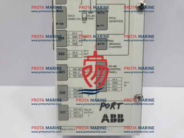 ABB NDCU-51C Drive Control Unit NDCU-51CKPB | Marine Spare Part - Image 3
