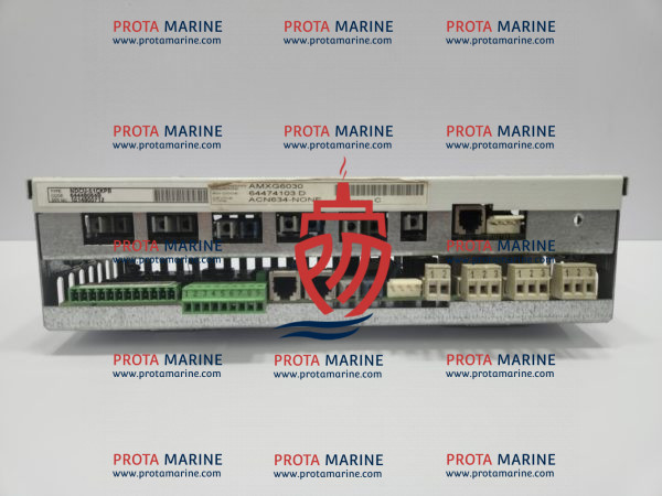 ABB NDCU-51C Drive Control Unit NDCU-51CKPB | Marine Spare Part - Image 4