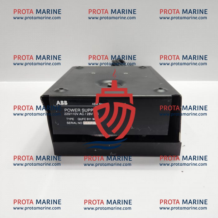 ABB Nera QUFC 911 903 Power Supply 220/110V AC to 28V DC Marine