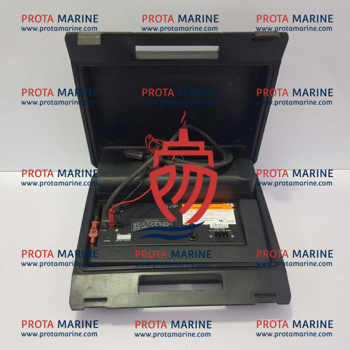 ABB Nera QUFC 911 915 Battery Charger – Marine Power Supply Unit