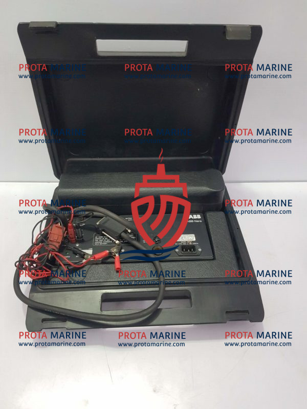 ABB Nera QUFC 911 915 Battery Charger – Marine Power Supply Unit - Image 2