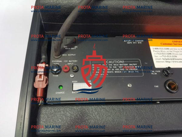 ABB Nera QUFC 911 915 Battery Charger – Marine Power Supply Unit - Image 4