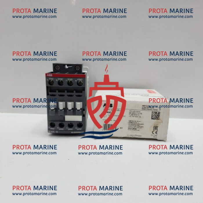 ABB NF40E-13 Contactor Relay 1SBH137001R1340 – Marine Electrical Supply
