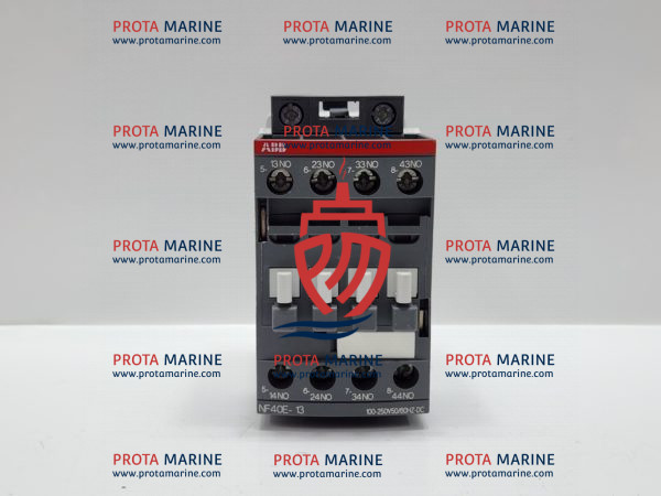 ABB NF40E-13 Contactor Relay 1SBH137001R1340 – Marine Electrical Supply - Image 2