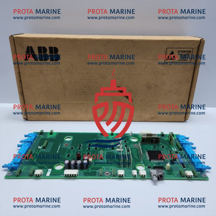 ABB NINT-73C PCB Card 64425579A – Marine Automation Interface Board