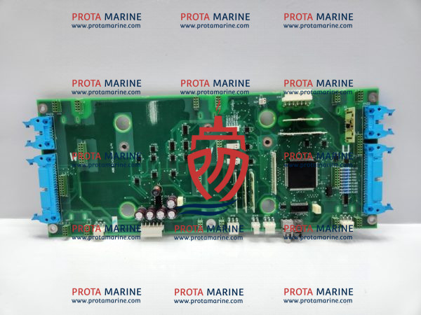 ABB NINT-73C PCB Card 64425579A – Marine Automation Interface Board - Image 2