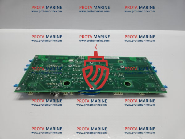 ABB NINT-73C PCB Card 64425579A – Marine Automation Interface Board - Image 3