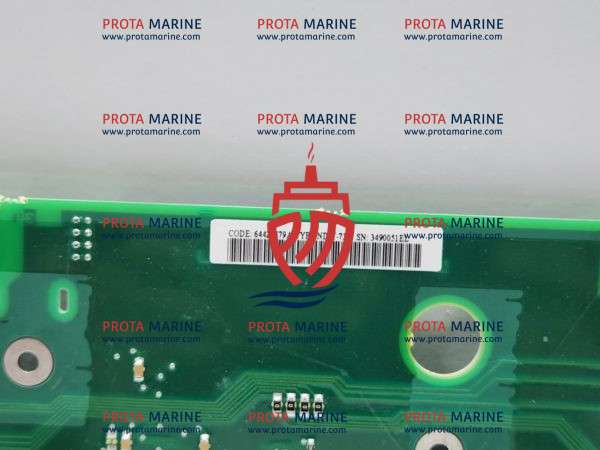 ABB NINT-73C PCB Card 64425579A – Marine Automation Interface Board - Image 4