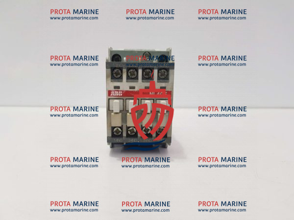 ABB NL40E Contactor Relay | Marine-Grade IEC60947 Relay | Ship Spares - Image 2
