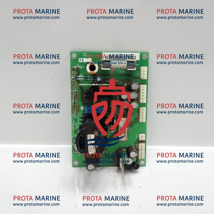 ABB NPOW-62C Power Supply Board 64113429B | Marine Automation Spare