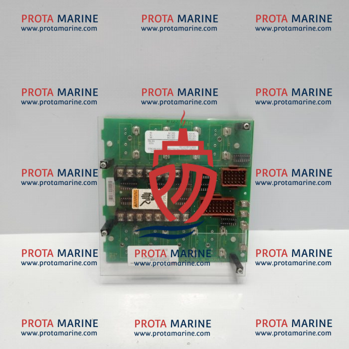 ABB NTDO02 INFI 90 Power Output Termination Unit 6638216K1 | Ship Spares