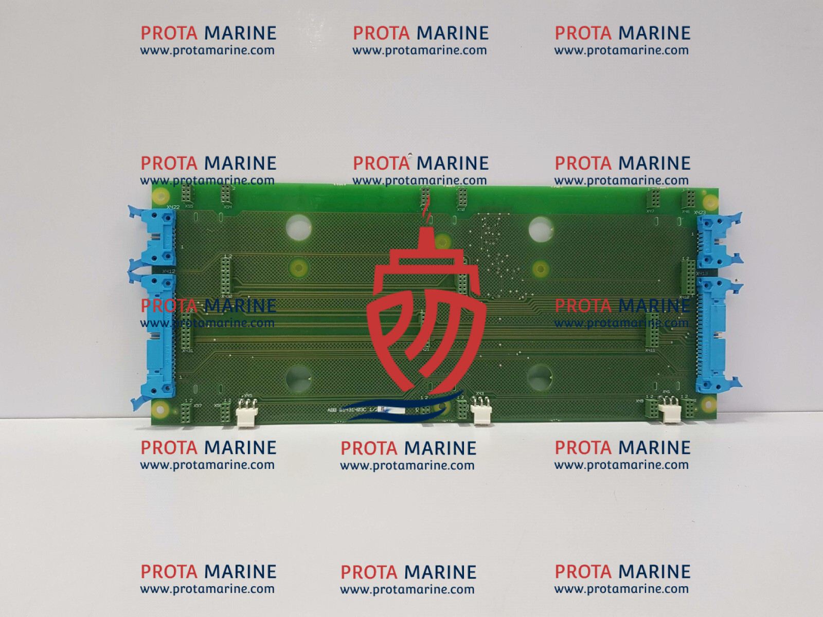 ABB NXPP-03C Control Distribution Board 64008544C | Marine Automation