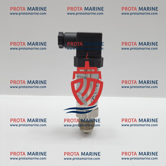 Siemens 7MF1564-3CE00-4AA3 Pressure Transmitter for Marine Boiler Automation