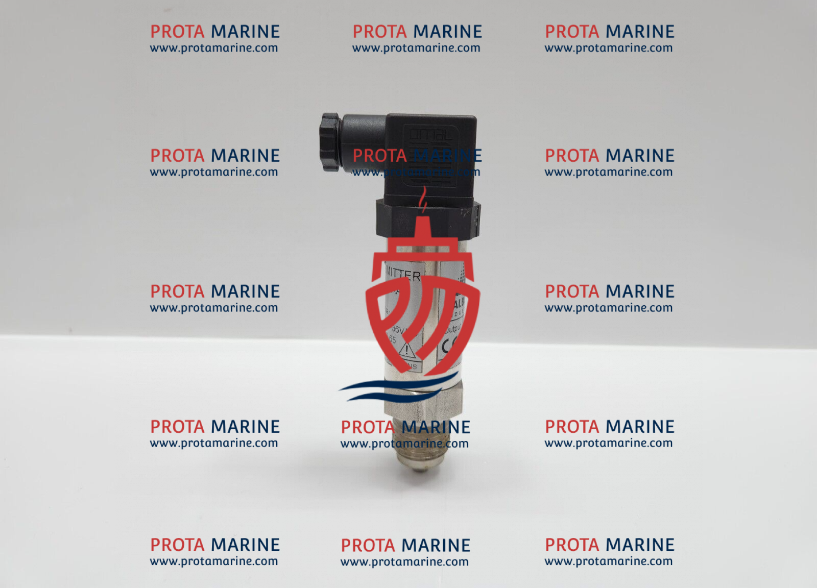 Siemens 7MF1564-3CE00-4AA3 Pressure Transmitter for Marine Boiler Automation