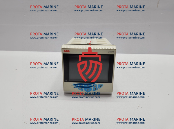 ABB CM30 Control Master CM30/3S0S0E0/STD Marine Process Controller - Image 2