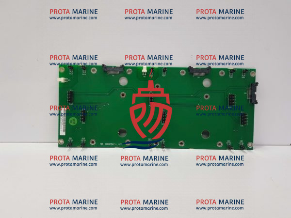 ABB NXPP-06C Adapter Board 68827817A Rev A - Marine Automation Spare - Image 2