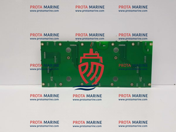 ABB NXPP-06C Adapter Board 68827817A Rev A - Marine Automation Spare - Image 4