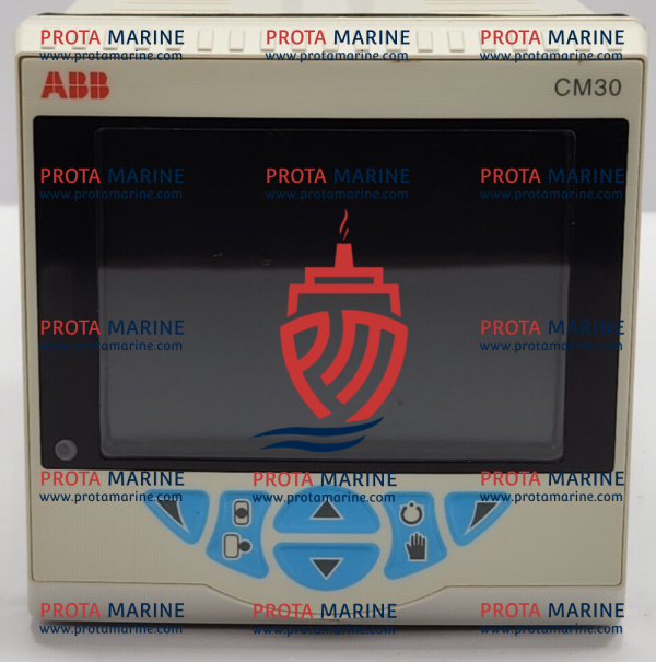 ABB CM30 Control Master CM30/3S0S0E0/STD Marine Process Controller - Image 3