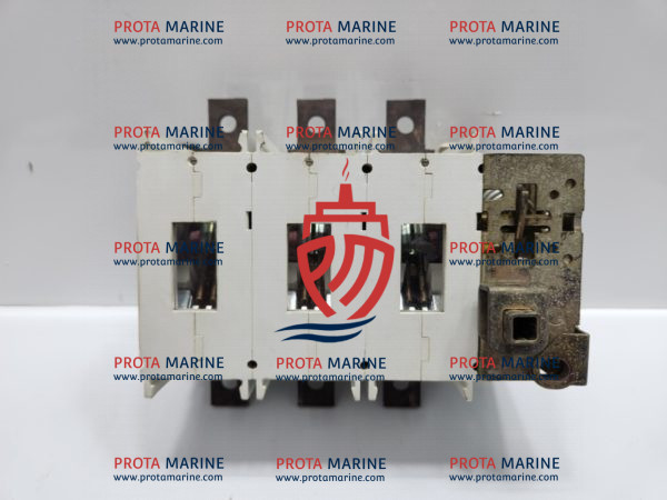 ABB OETL 200K3 Load Break Disconnect Switch 250A | Marine Electrical Supply - Image 2