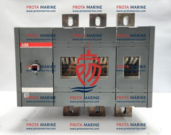 ABB OT1000E03C 3-Pole Manual Change-Over Switch 1000A | Marine Switchgear - Image 2