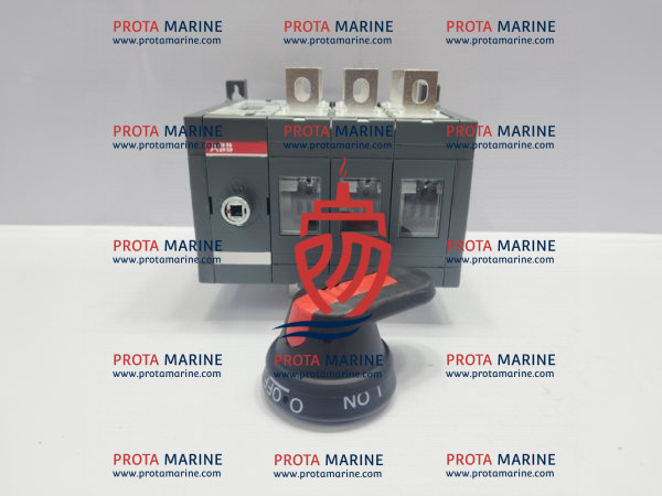 ABB OT200E03C Change-Over Switch 1SCA022771R7520 | 200A 3-Pole Marine - Image 2