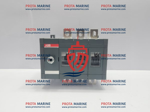 ABB OT200E03C Change-Over Switch 1SCA022771R7520 | 200A 3-Pole Marine - Image 3